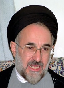 President Mohammad Khatami