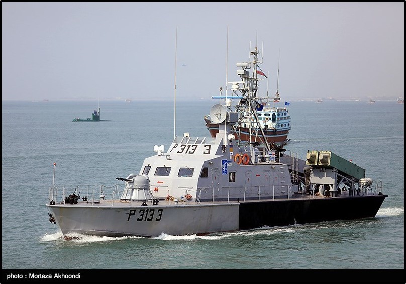 Houdong Missile Boat