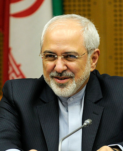 Foreign Minister Javad Zarif 