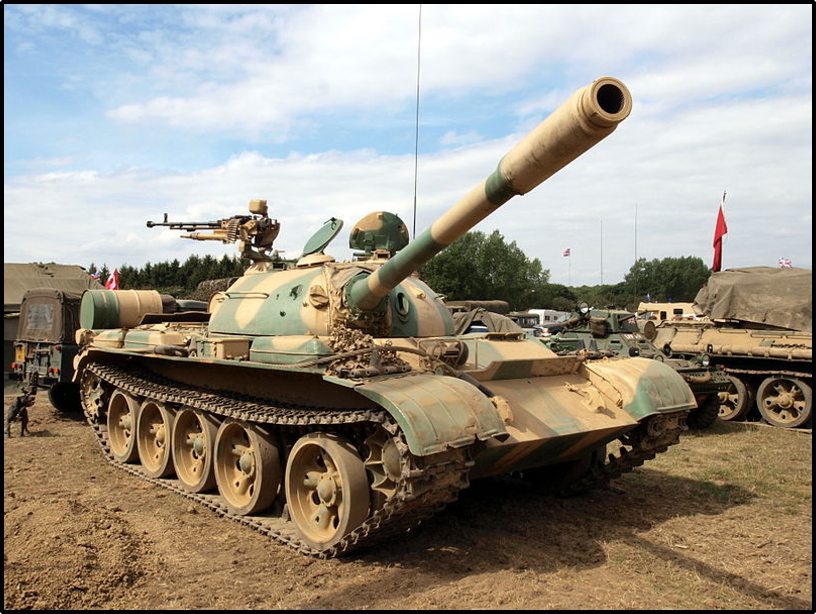 T-59 Tank