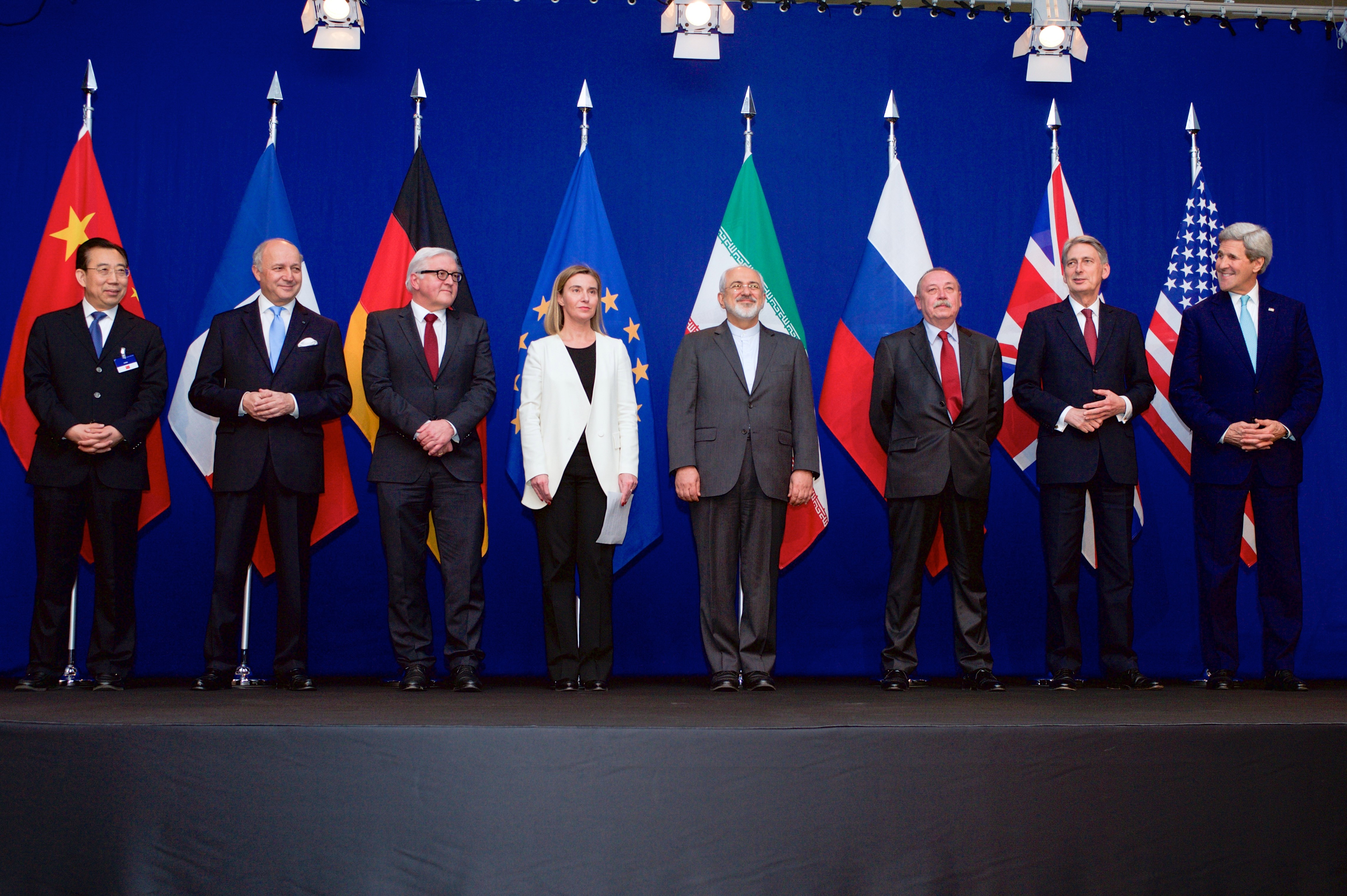 The JCPOA participant states