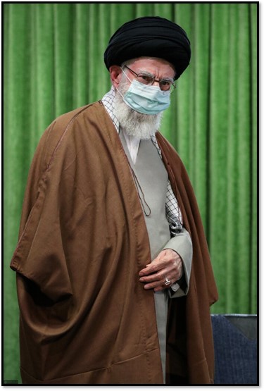Khamenei speaks on Nowruz 