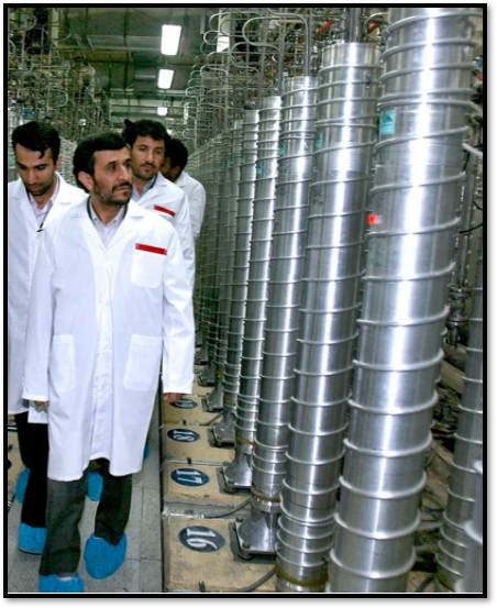 Ahmadinejad