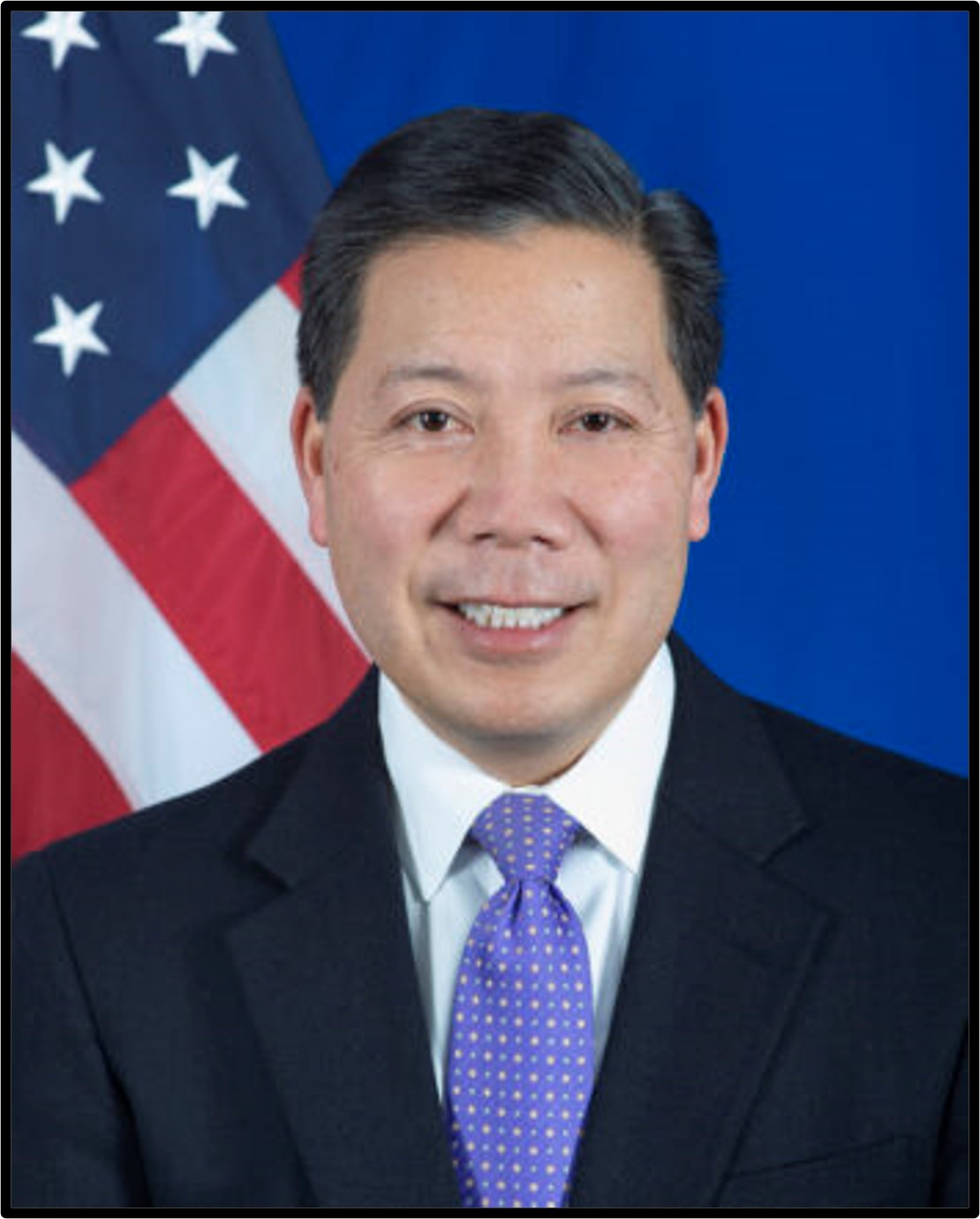 Ambassador Chris Lu