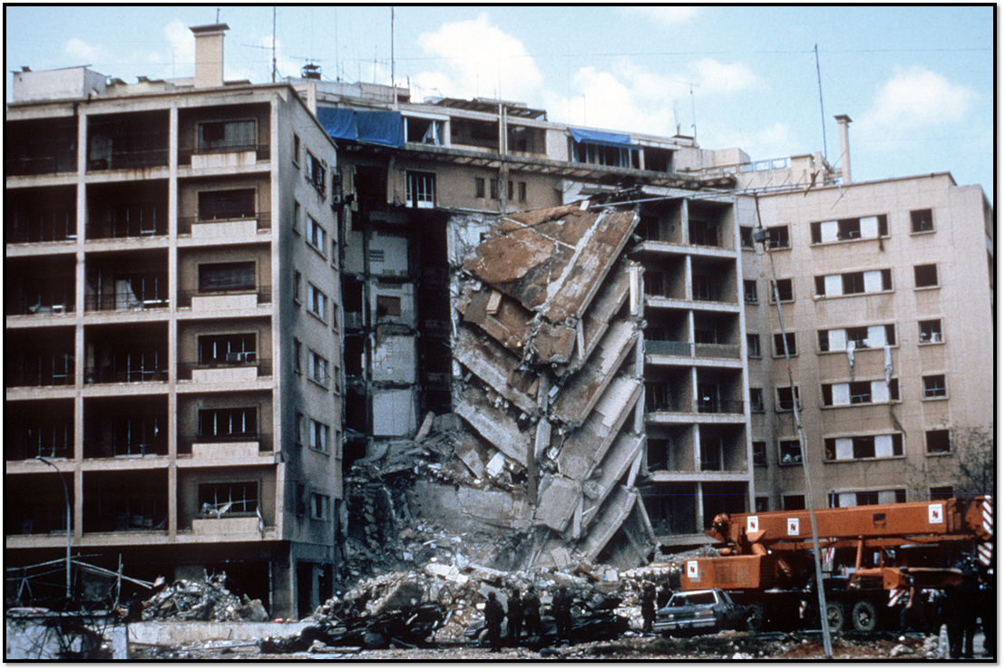 April 1983 U.S. Embassy bombing