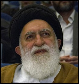 Ayatollah Mohammad Javad Alavi-Boroujerdi