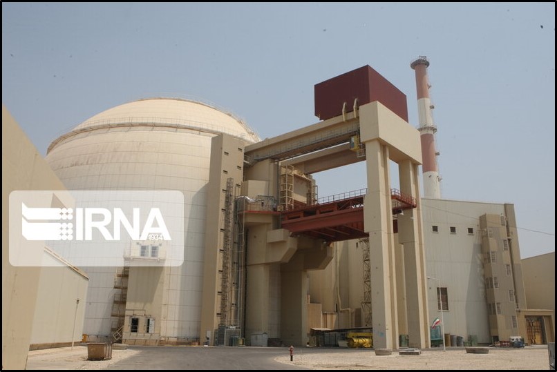 Bushehr Reactor