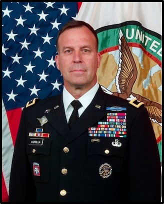 CENTCOM Commander Kurilla