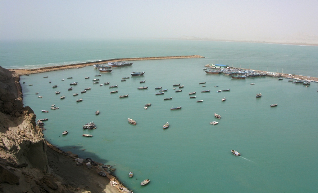 Chabahar Port