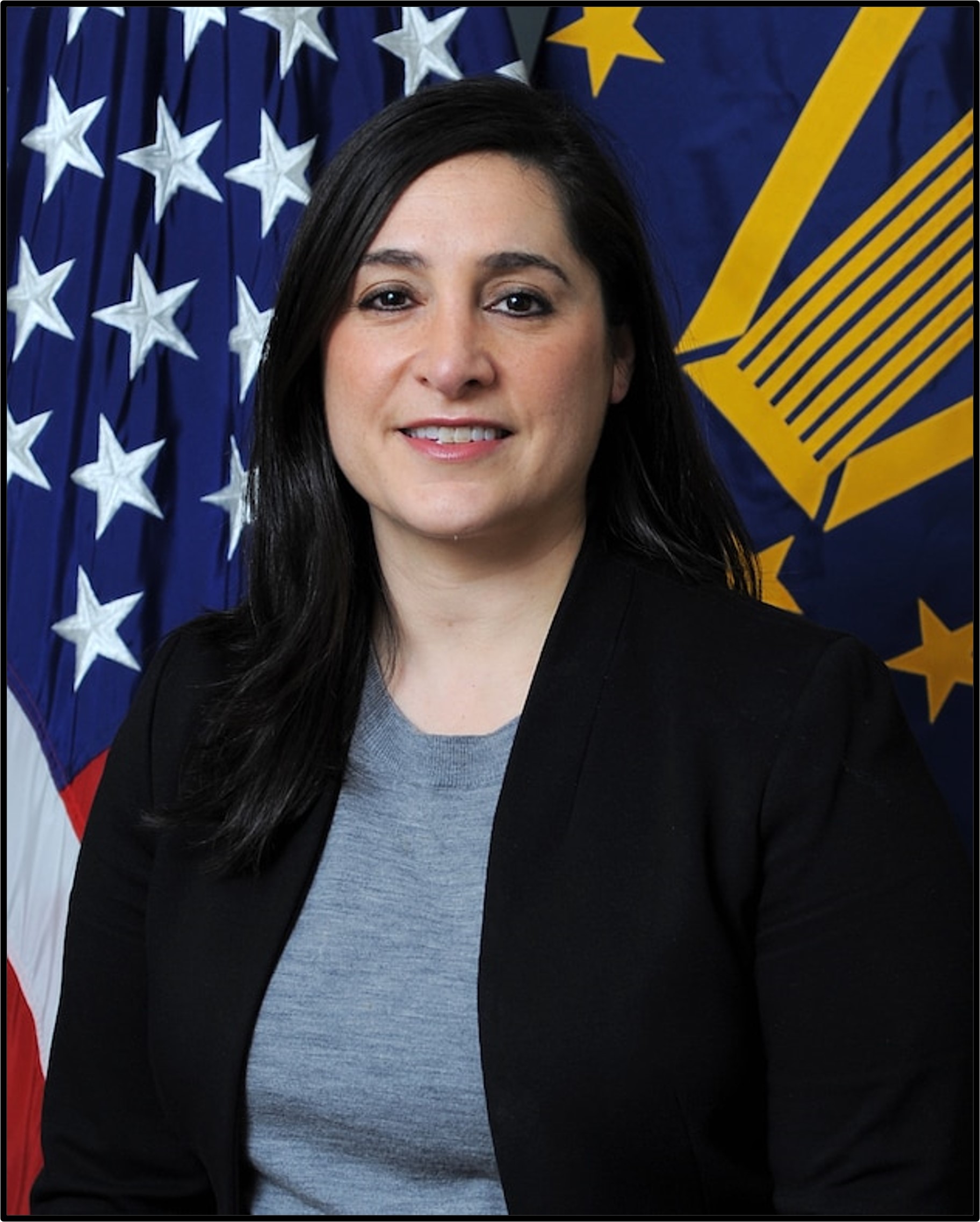 Deputy Assistant Secretary of Defense Dana Stroul
