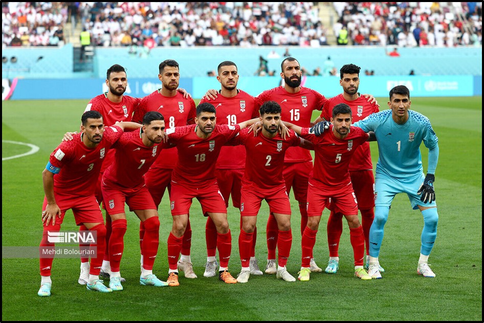 Iran's National Team at the World Cup