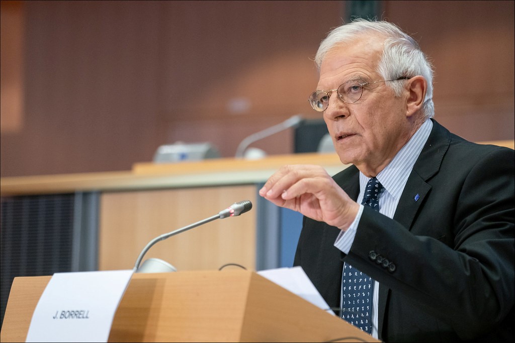 Josep Borrell 