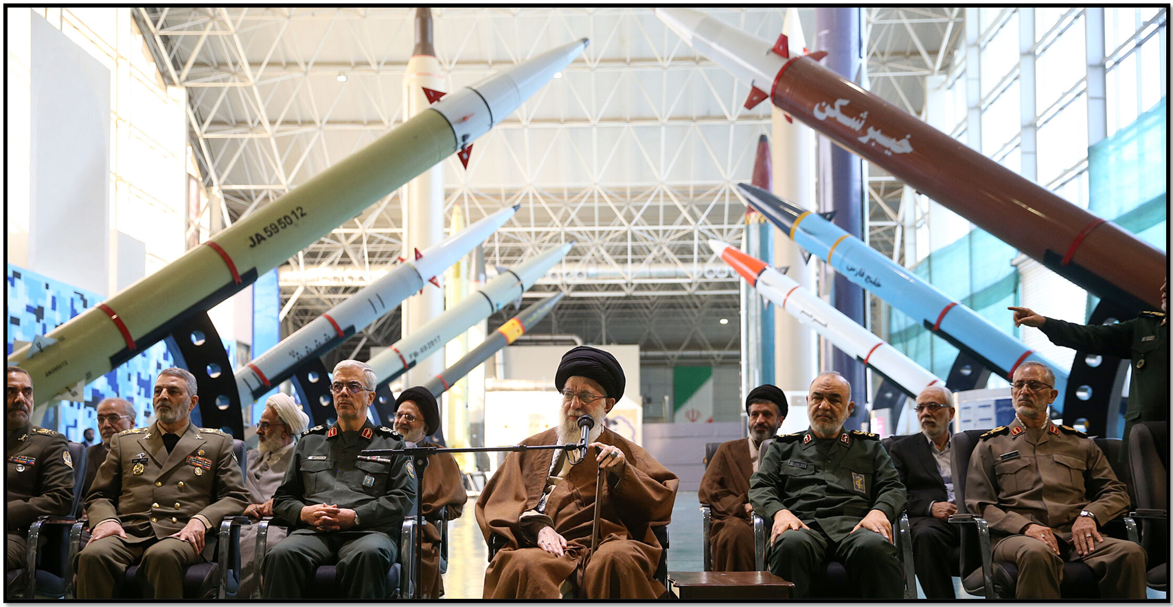 Iran's Ballistic Missile Program | The Iran Primer