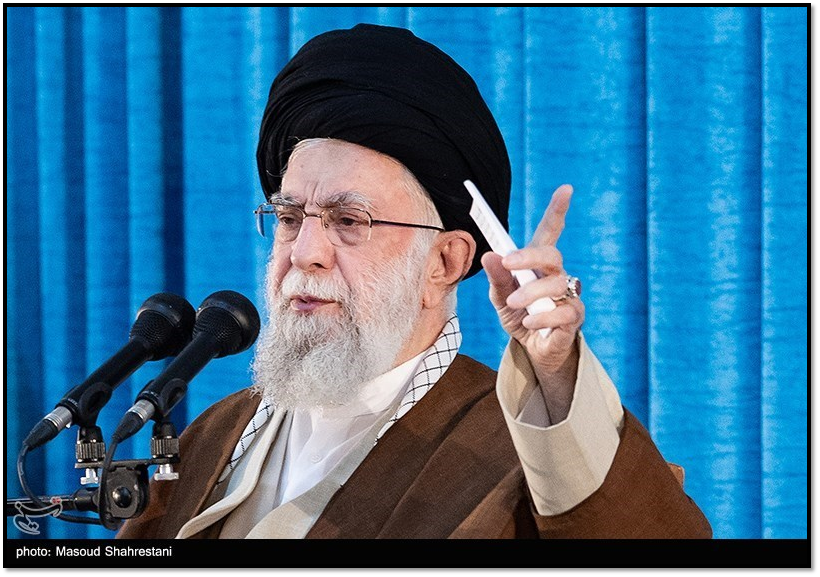 Supreme Leader Khamenei