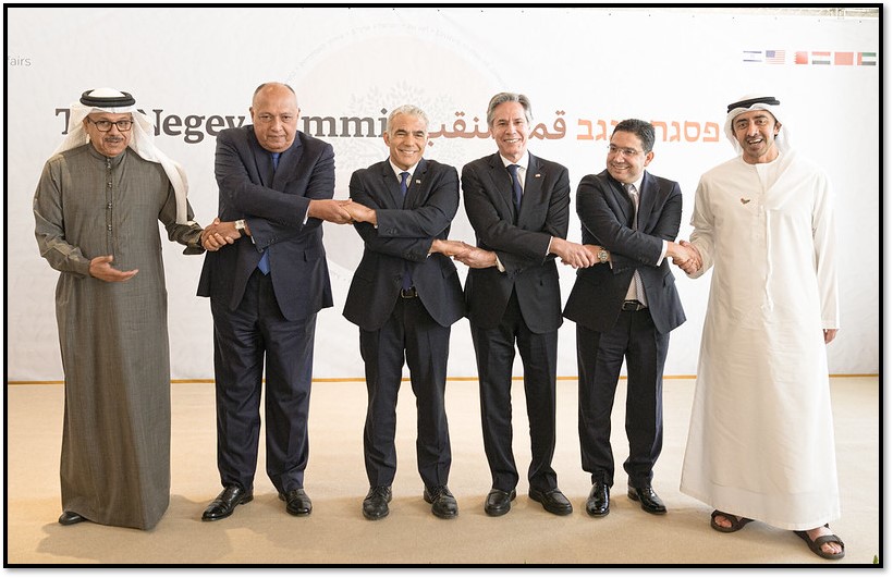 Negev Summit