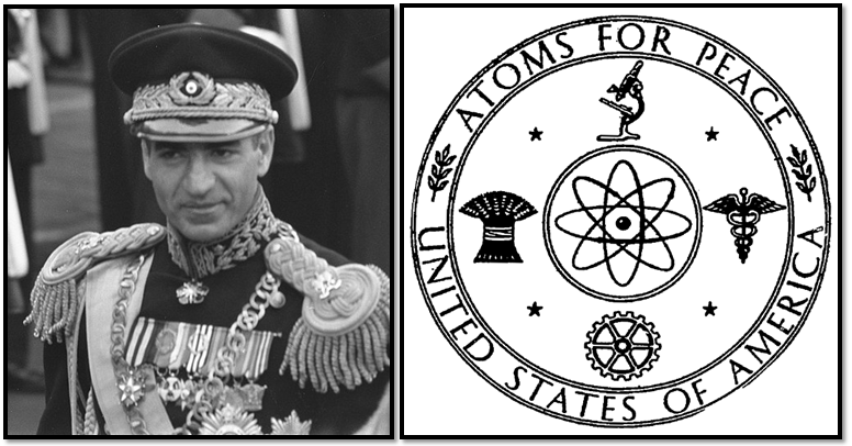 Shah and Atoms for Peace