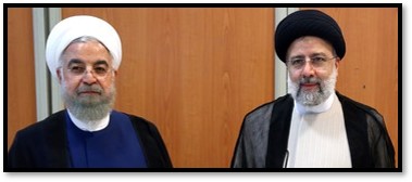 Rouhani and Raisi