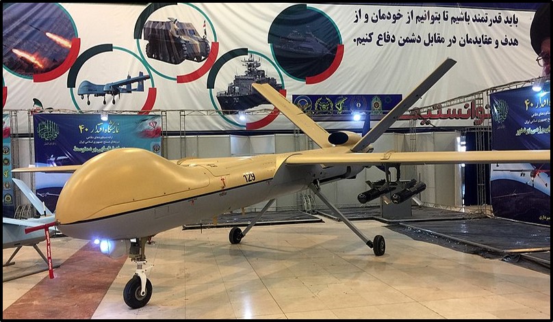 Shahed-129 Drone