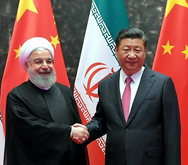 Iran's Increasing Reliance on China | The Iran Primer