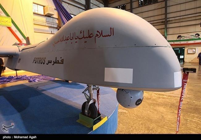 Iran's Drone Fleet
